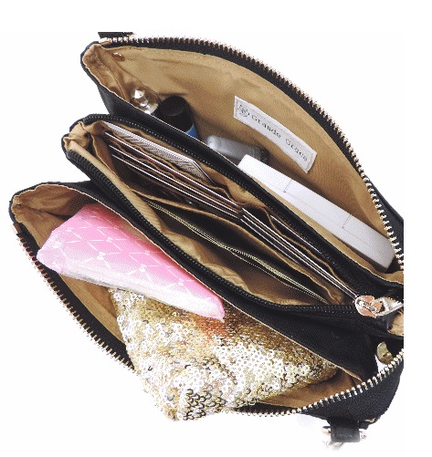 かわいくて機能的！お財布バッグの人気おすすめブランド《15選》 | wallet style